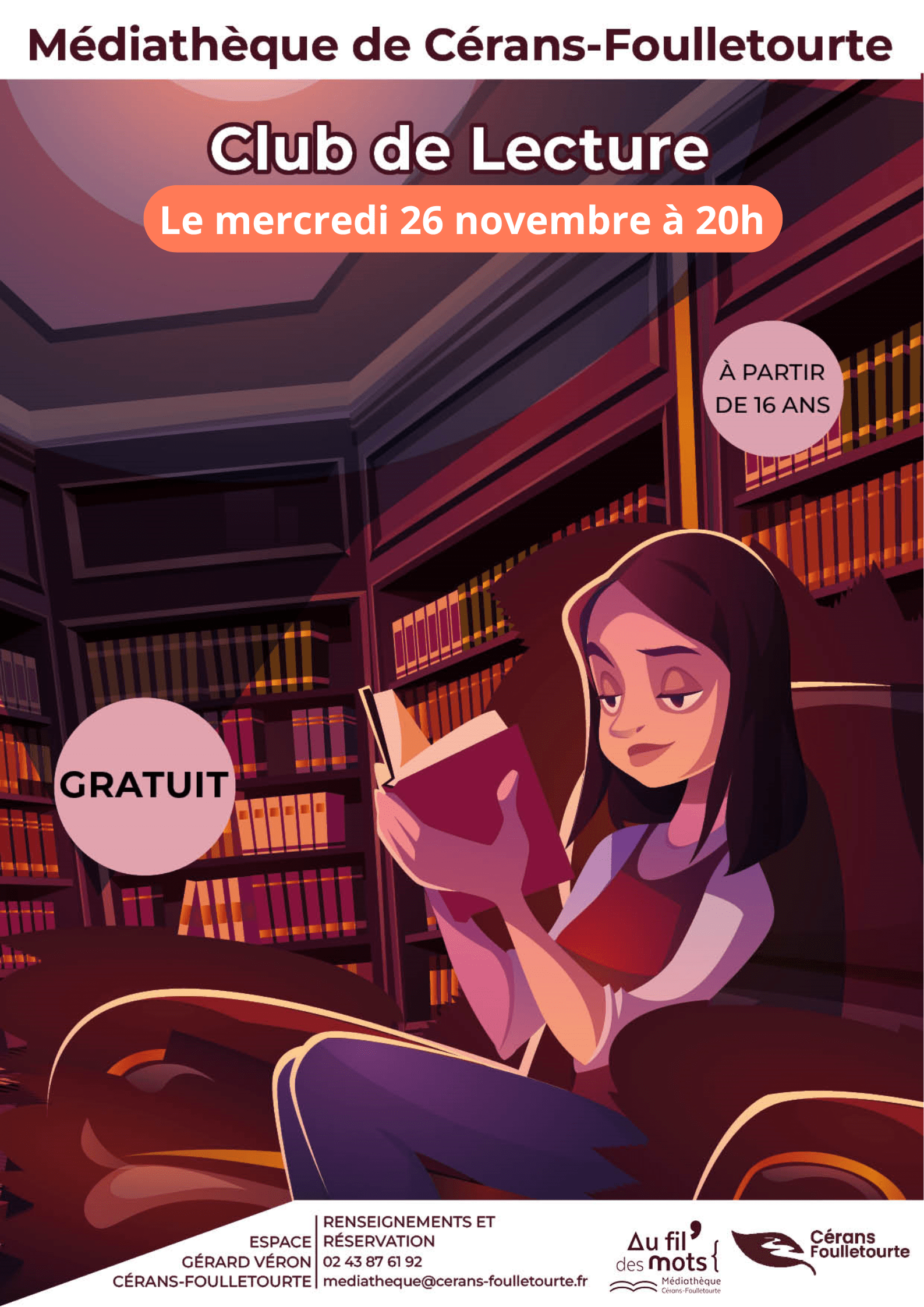 21 03 25 Club de lecture