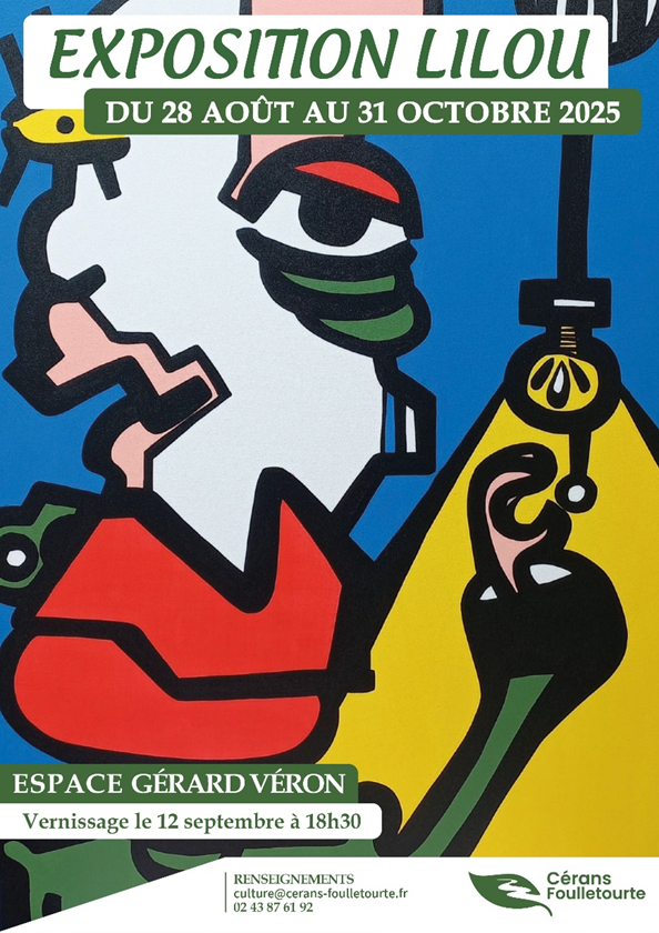 Exposition Lilou