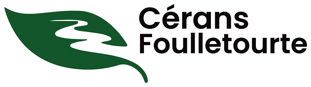 logo de la ville de Cérans-Foulletourte